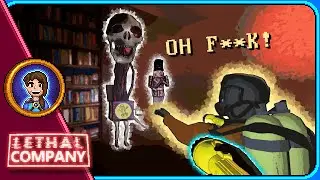 Oh Sh*t! A Jester! | Lethal Company