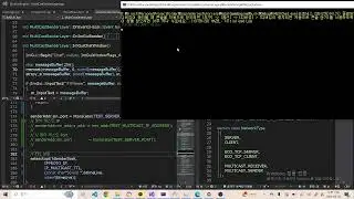 (DevLog) Child Process Multicast 구현 하기