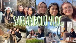 SAFRANBOLU VLOG | CEYLAN BALI