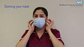 Mask Wearing at BTHFT