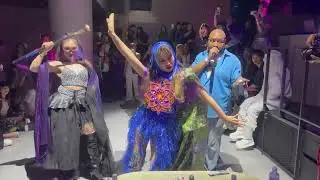 Zodiac Ball Tokyo OTA Runway