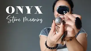 Onyx Meanings, Uses & Healing Properties - A-Z Satin Crystals
