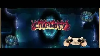 calamity Terraria серия 4 затерянное море