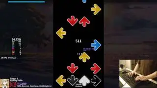 Freedom Dive (tpz overcute remix) - 95.09% AA
