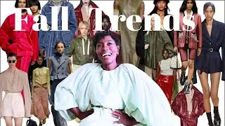 The Top Autumn Fashion TREND 2024 Style Gide || what to wear this fall