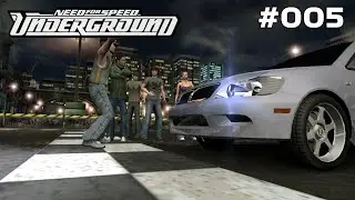NFS: Underground 