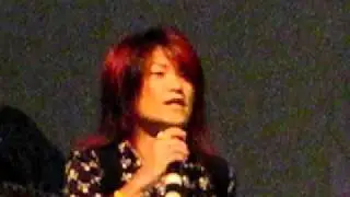Animinas 2010 - Show Kitadani e Kageyama 1