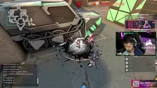 I played VALORANT with SOUL Zeref and Scout | Their Reactions are amazing :D