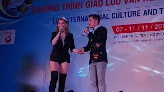 Lạnh -Khổng Tú Quỳnh ft Thanh Duy