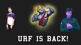 URF IS BACK 2020