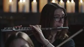 Jerzy Dobrzanski (aka Polish Anonymous) - Concerto for viola d'amore (in the baroque style)