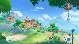 Regali teneri (Petrichor · Day) - Genshin Impact 4.6 OST