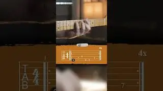 Enter Sandman - Metallica | Riff Intro