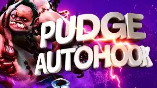 PUDGE AUTOHOOK 100% [ЧИТЫ DOTA 2]