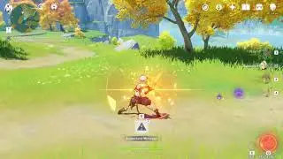 Genshin Impact - How to use Bennet with Noelle for no fallback
