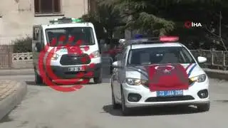 Elazığlı Şehit Coşkun son yolculuğuna uğurlanıyor