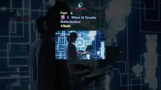💻⚡️ When AI Breaks Mathematics 