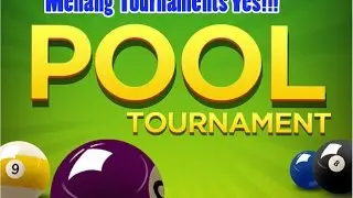 Winer Tournaments 8 ball pool