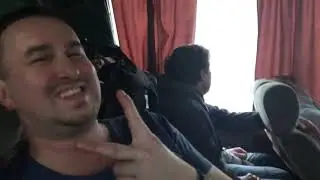 Сумасшедший автобус. ГУБАХА 2020