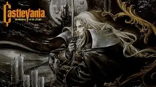 Castlevania:Symphony of the night #1