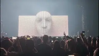 AJR- OK Orchestra Intro + Bummerland Live @ The Addition Arena Orlando, FL 5/3/22