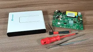 Ремонт роутера Sagemcom Fast 2804