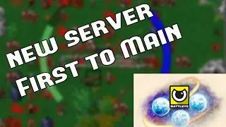 How I Got To Main First! Dawnport Rush Zephyra New Server HYPE!