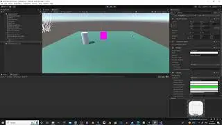 Unity 3d Tutorial  C# - How to Set Active / make visible Object or Component