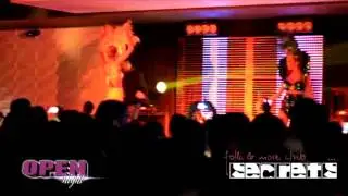 Opening Party Azis  01.11.2012@ SECRETS STARA ZAGORA (video1)
