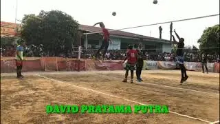 Warming DAVID PRATAMA & BOY ARNES