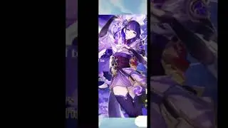 Genshin account of an ar 38 23 day old player🤡