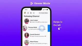 Easily find your favourite channels with Pin-channel feature on Tevi Live Streaming platform