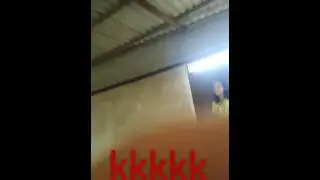 Dançando fank