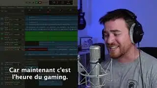 C’EST L’HEURE DU GAMING - Benj_music sur Twitch