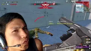 Reto: Solo puedo usar PISTOLA | Venganza ! - BloodStrike