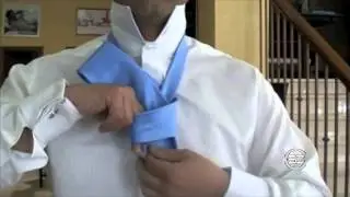 Nudo De Corbata Windsor Alucinante - Como Hacer Nudo Windsor - Bere Casillas