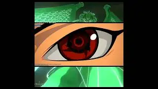 TEASER NINJA SS TERBARU SHISUI SUSANOO #naruto #shisui #gameplay #narutoolmobile