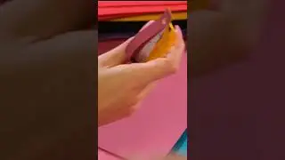 ШАР НА ЕЛКУ СВОИМИ РУКАМИ #shorts