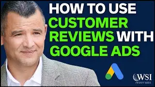 How To Use Google Customer Reviews With Google Ads | Get Google Reviews + Google Ratings