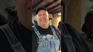 @theoldmansgarage Filling in as the “ASSet” in Today’s Video