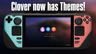 Clover Dualboot Manager just got better 🥰