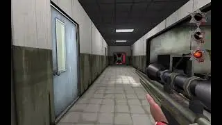 Postal 2: Paradise Lost Half-Life Reference (G-Man Sighting)