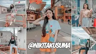 Tutorial LIGHTROOM selebgram @NIKITAKUSUMA