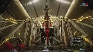 Warframe 2018 Dojo Contest -Entry- [The Lost Paragon] (Outdated nd remodeled)