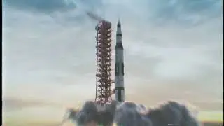 Space Rocket Launching - VFX Stock 4K Footage -101 ||  Free Download