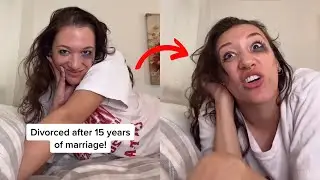 40 Year Old Woman Leaves Her Husband, Then INSTANTLY Regrets It…
