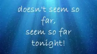 Under Foreign Skies~For All It's Worth lyrics