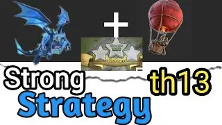 th13 electro dragon attack strategy in bangla