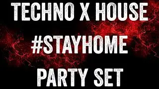 Techo x House #StayHome Party Set - DJ Marquez