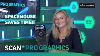 Ultimate 3D Navigation - 3DConnexion SpaceMouse Enterprise